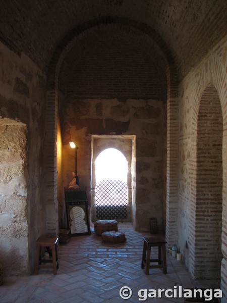 Alcazaba de Antequera