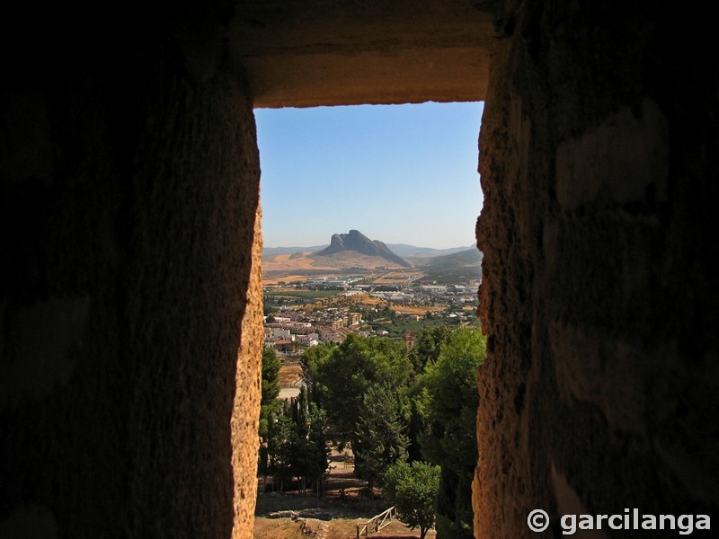 Alcazaba de Antequera