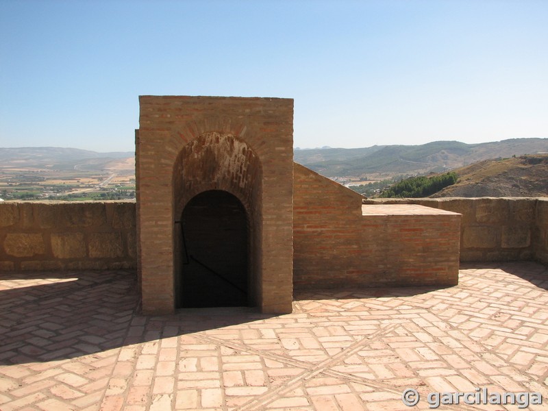 Alcazaba de Antequera