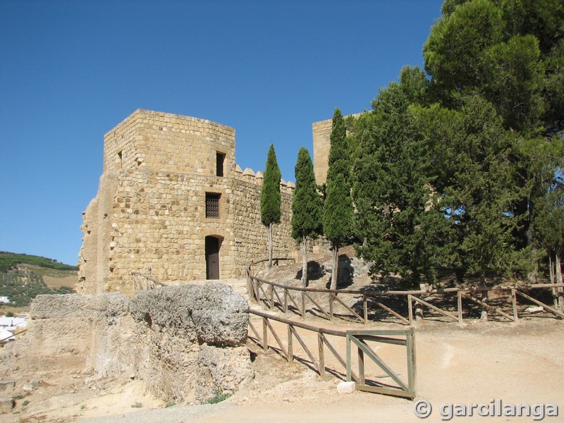 Alcazaba de Antequera