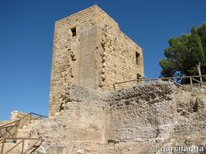 Alcazaba de Antequera