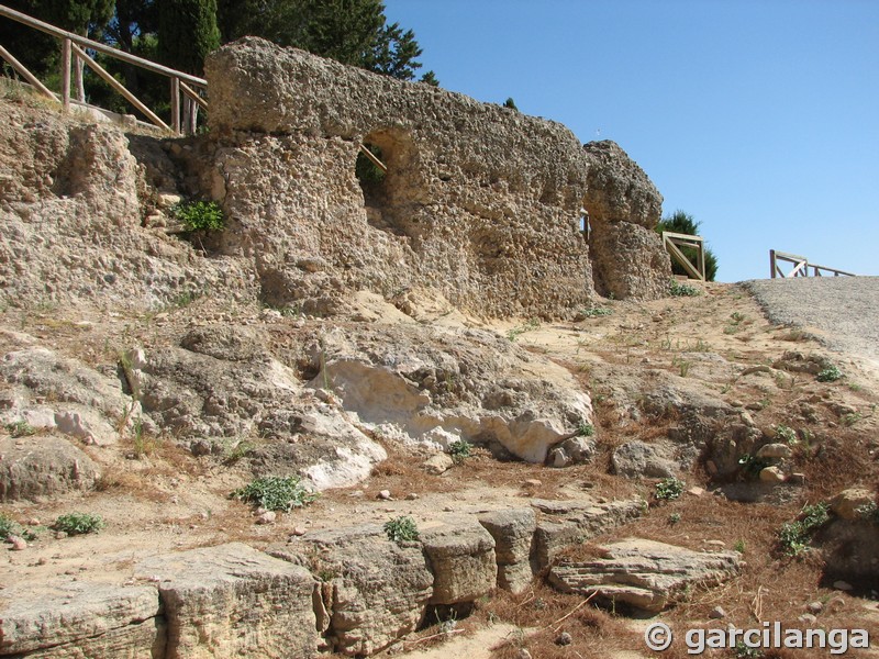 Alcazaba de Antequera