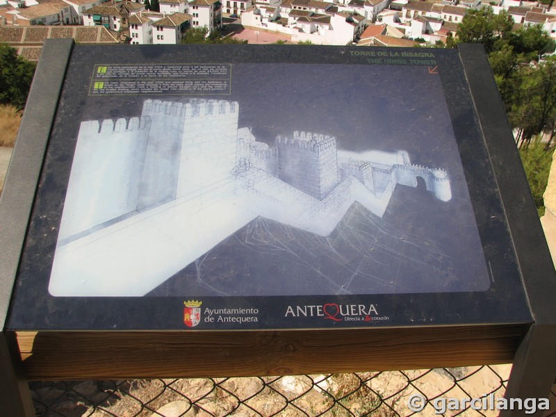 Alcazaba de Antequera