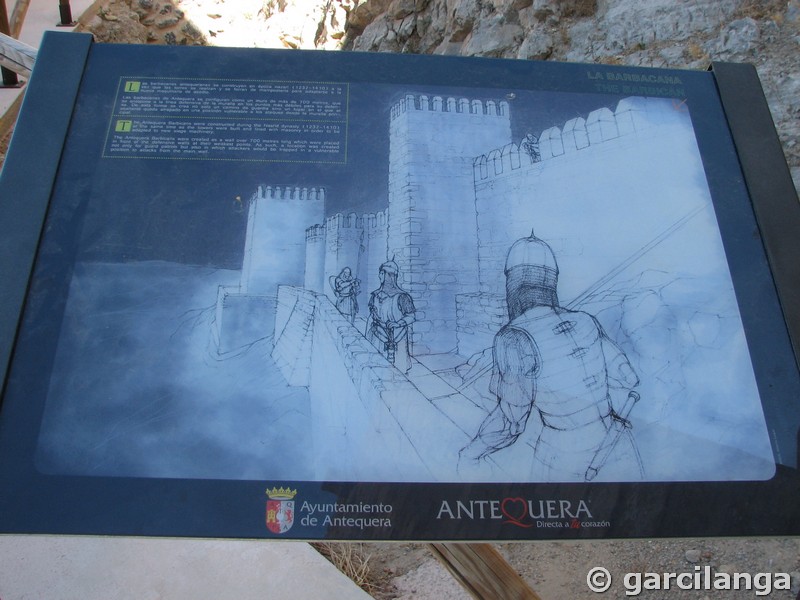 Alcazaba de Antequera