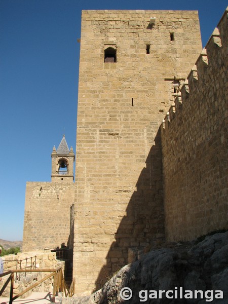 Alcazaba de Antequera