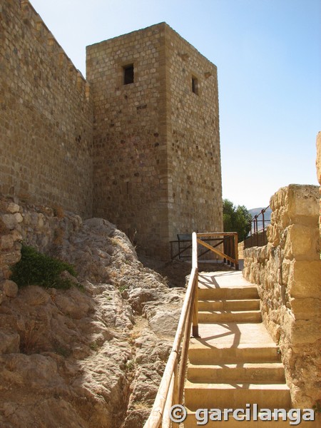 Alcazaba de Antequera