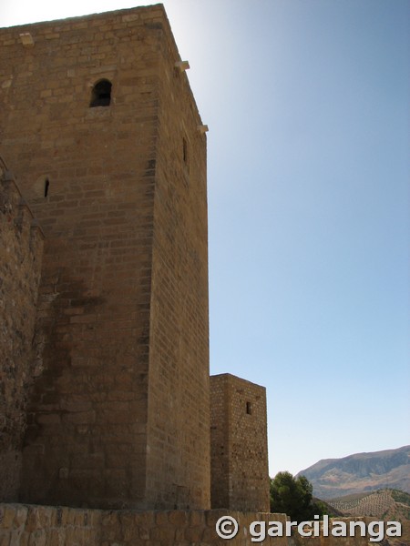 Alcazaba de Antequera