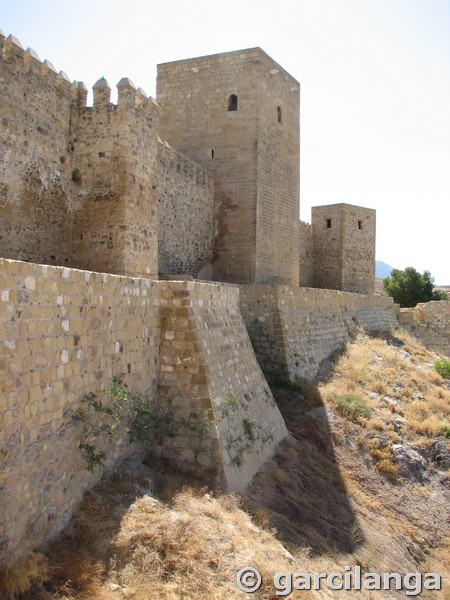 Alcazaba de Antequera