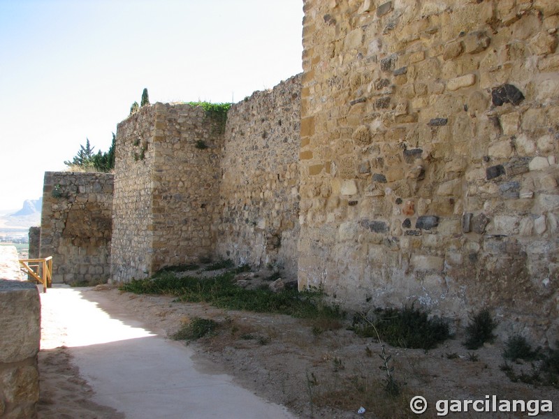 Alcazaba de Antequera