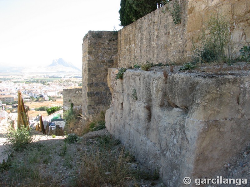 Alcazaba de Antequera