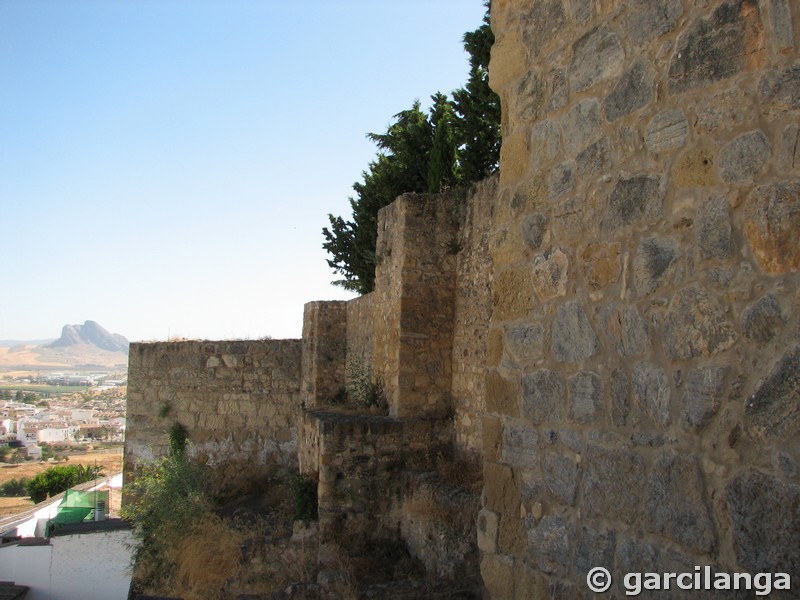 Alcazaba de Antequera