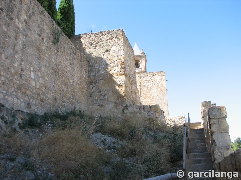 Alcazaba de Antequera