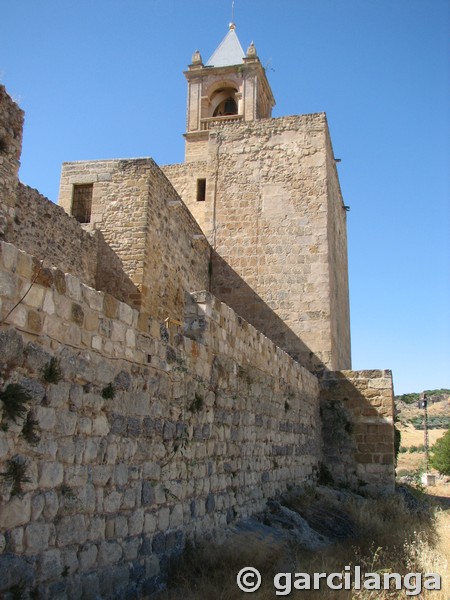 Alcazaba de Antequera