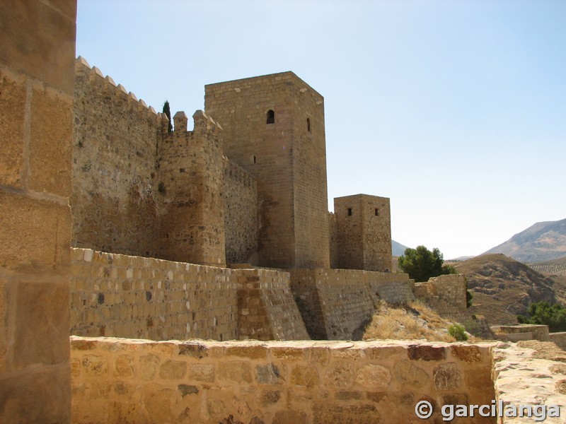 Alcazaba de Antequera