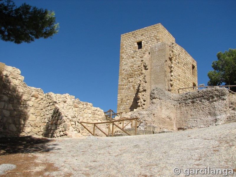 Alcazaba de Antequera