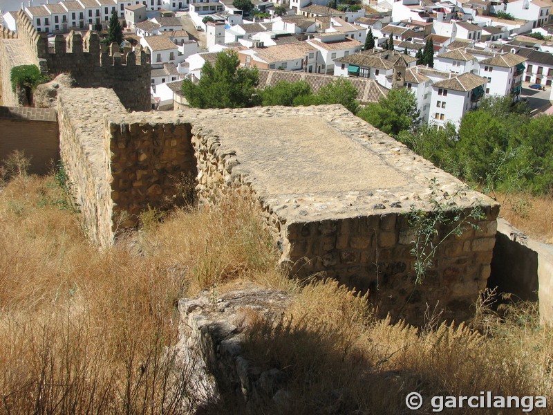 Alcazaba de Antequera