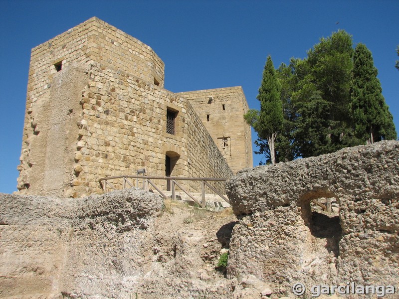 Alcazaba de Antequera