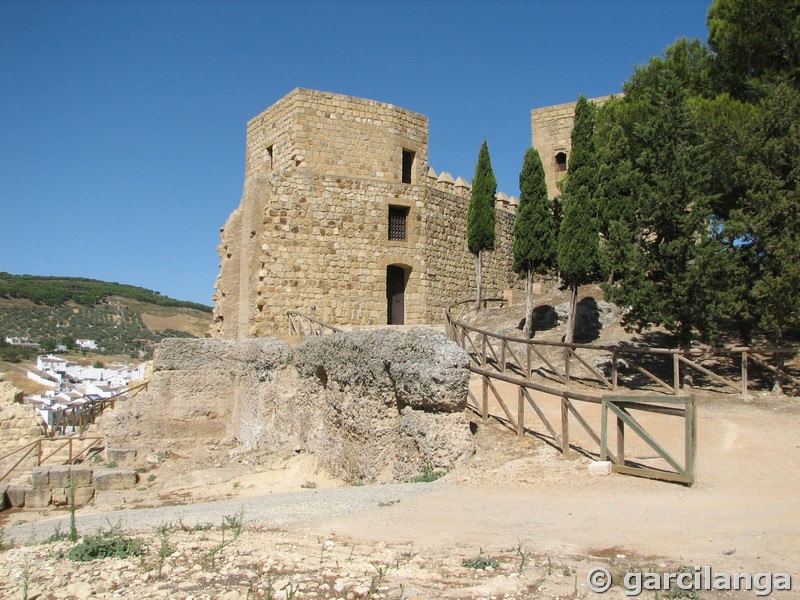 Alcazaba de Antequera