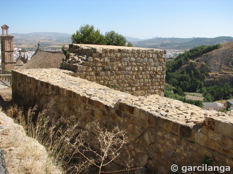 Alcazaba de Antequera