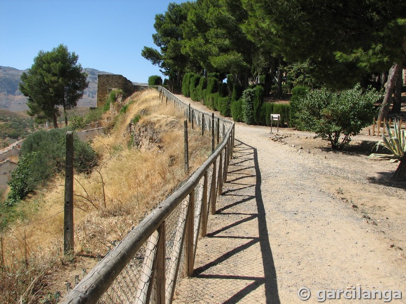 Alcazaba de Antequera