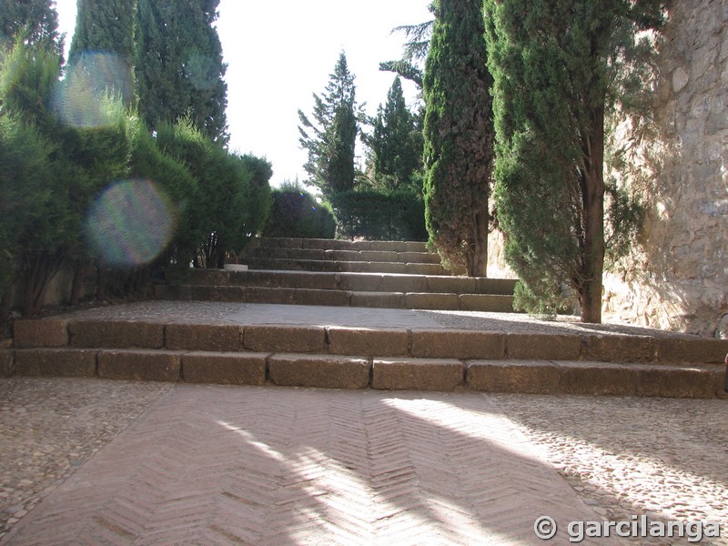 Alcazaba de Antequera