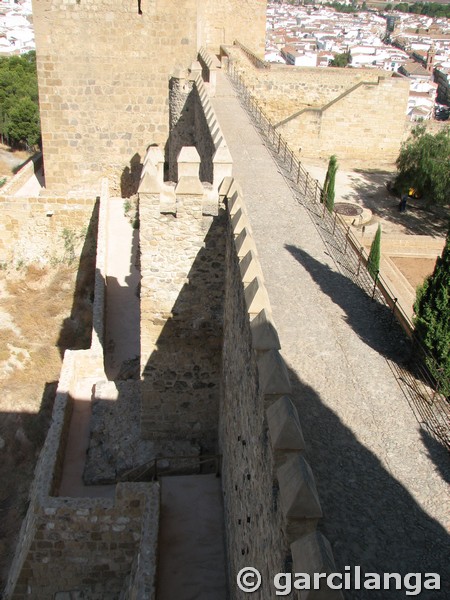 Alcazaba de Antequera