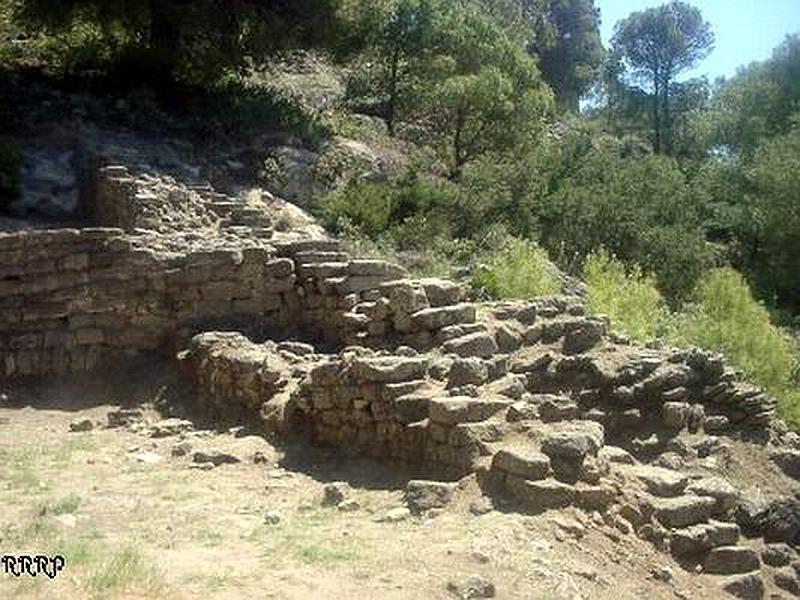 Muralla urbana de Bobastro