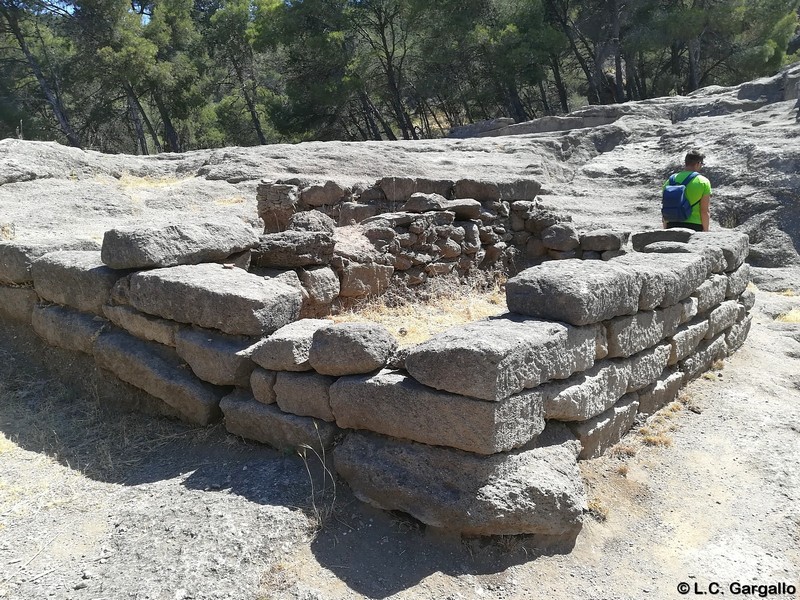 Muralla urbana de Bobastro