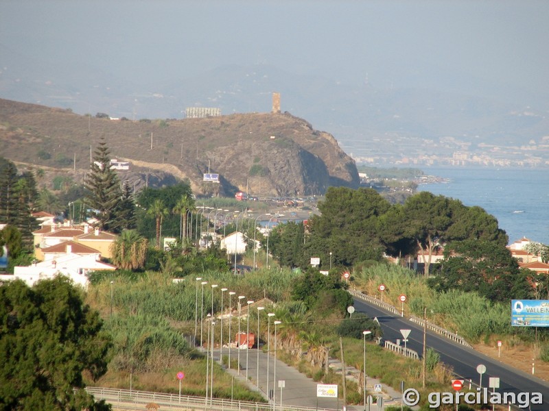 Torre Jaral