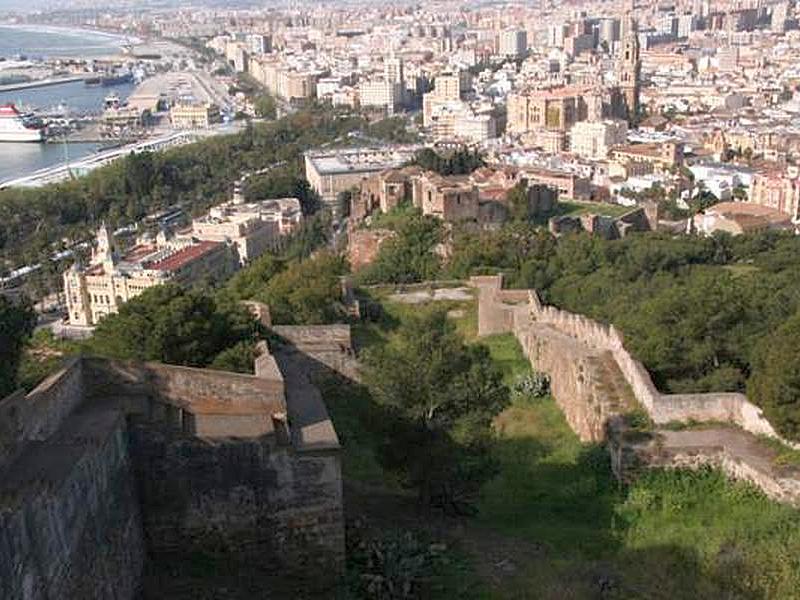 Coracha de Málaga