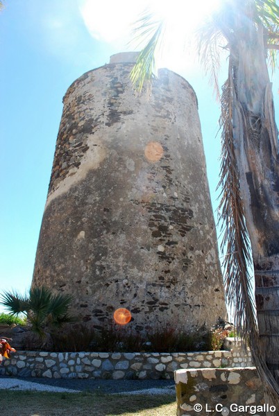 Torre Muelle