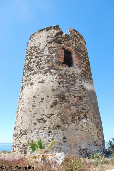 Torre Muelle