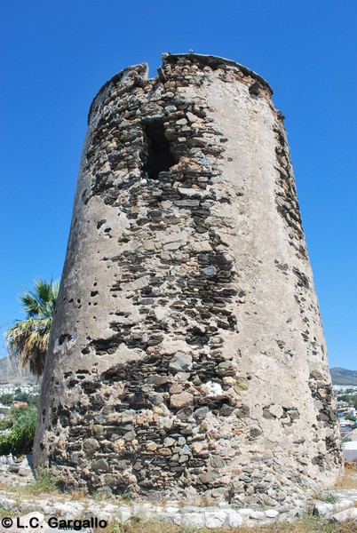 Torre Muelle