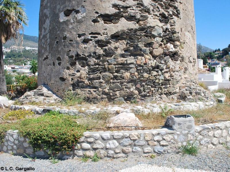 Torre Muelle