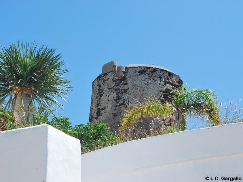 Torre Muelle