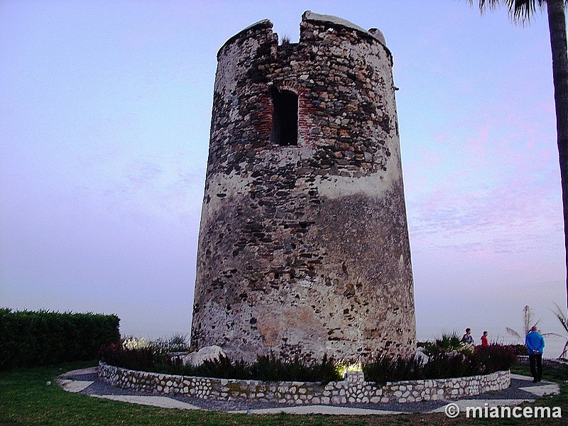 Torre Muelle