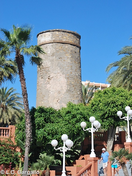 Torre Bermeja