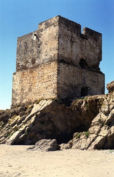 Torre del Salto de la Mora