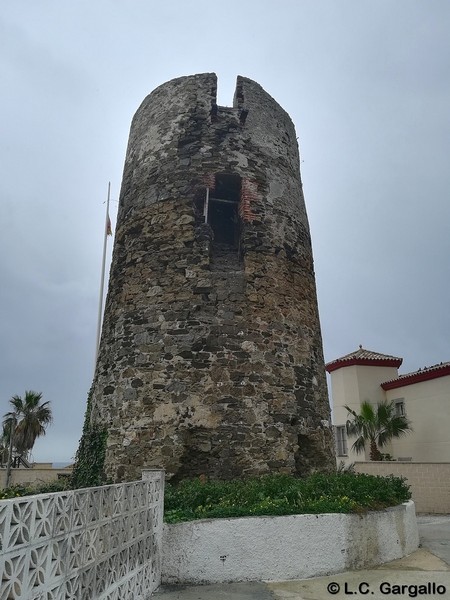 Torre de Calaburras