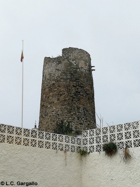 Torre de Calaburras