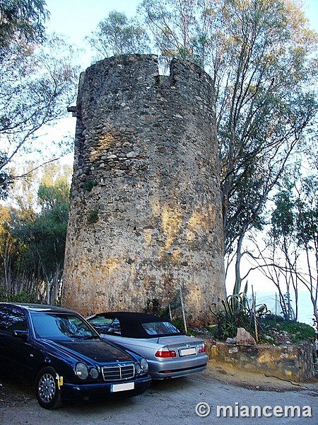 Torre del Ancón