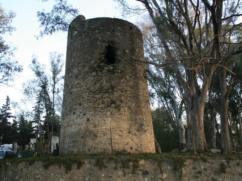 Torre del Ancón