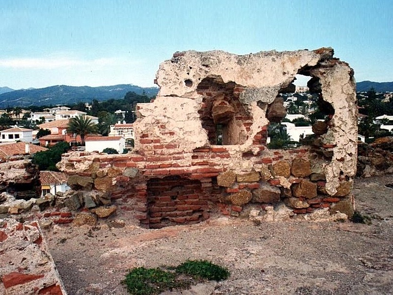 Torre del Lance de las Cañas