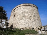 Torre del Lance de las Cañas