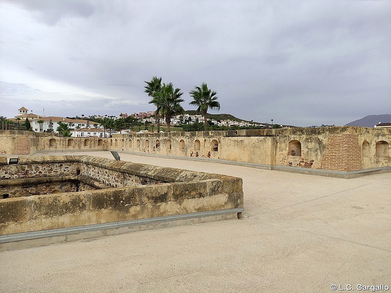 Castillo de Sabinillas