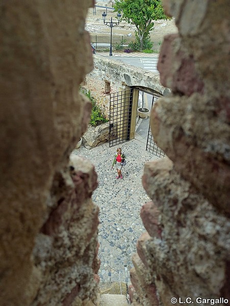 Castillo de Sabinillas