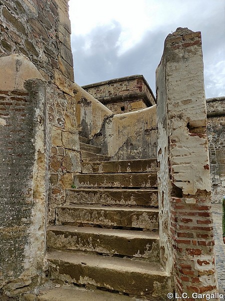 Castillo de Sabinillas