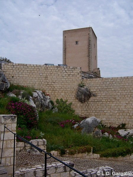 Castillo de Cañete La Real