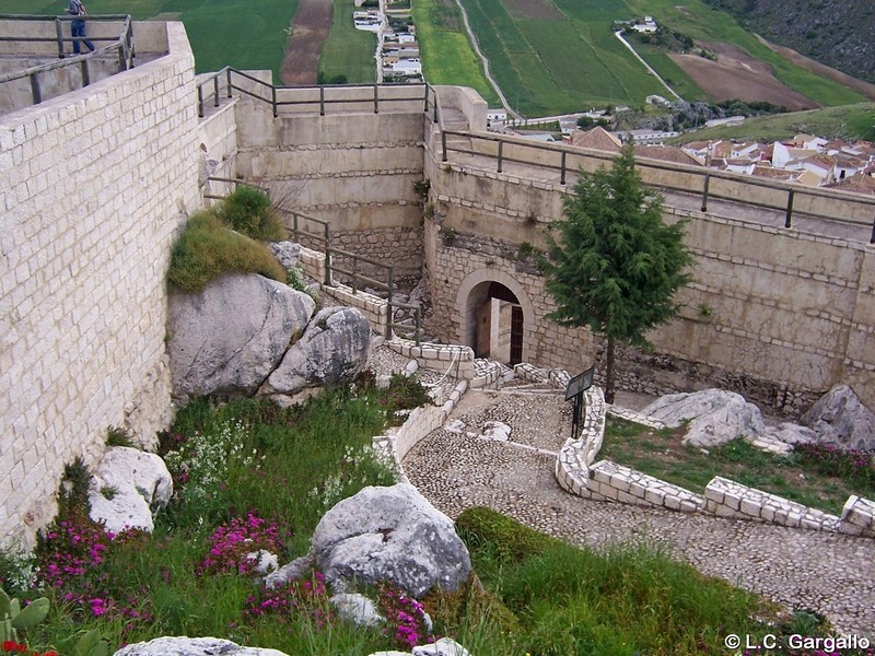 Castillo de Cañete La Real