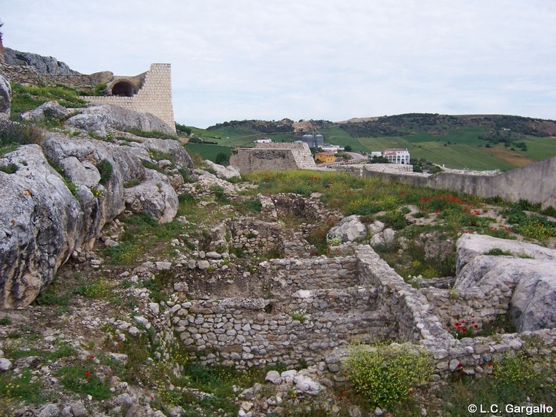 Castillo de Cañete La Real